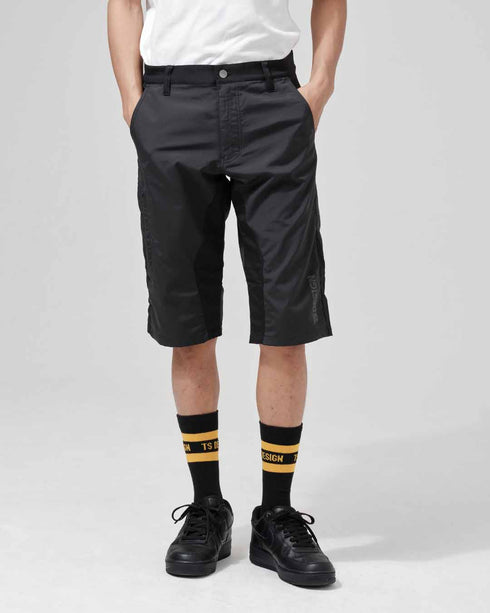 846345 ハイブリッドストレッチメンズショートパンツ